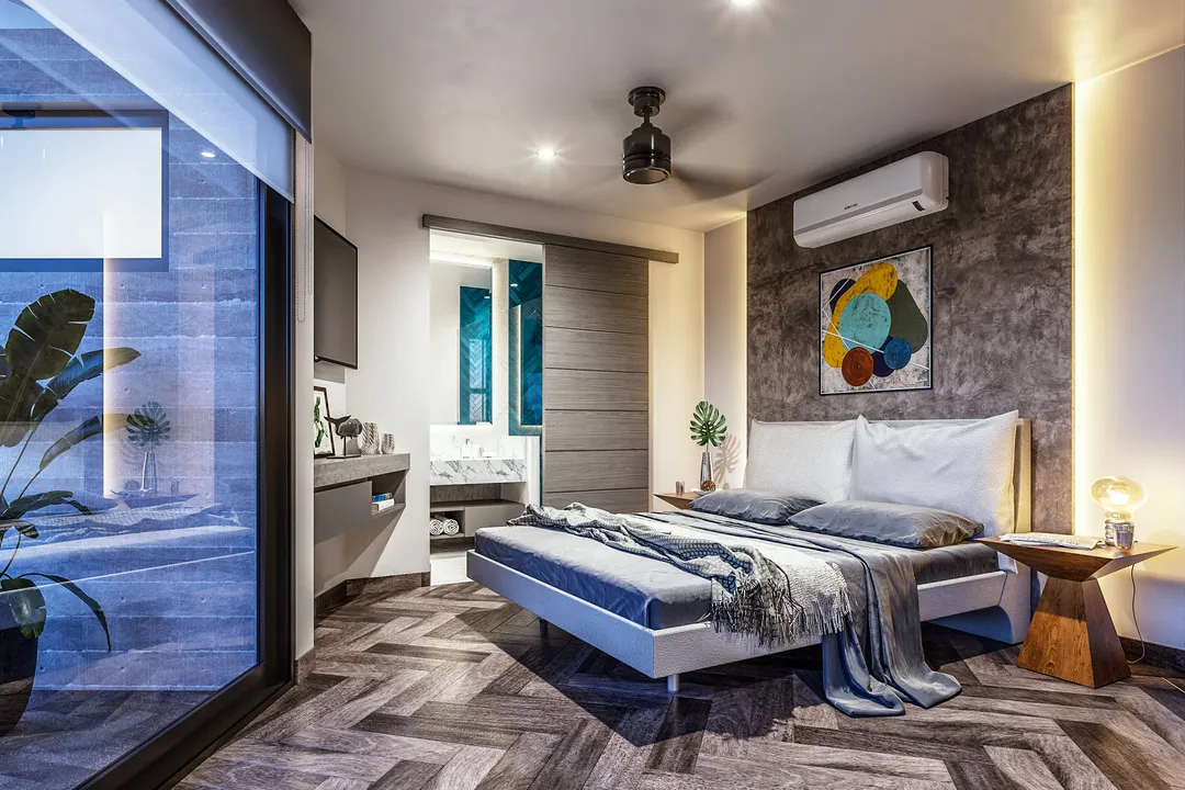 Kolmena: 1, 2 & 3 Bedroom Condos in Playa del Carmen
