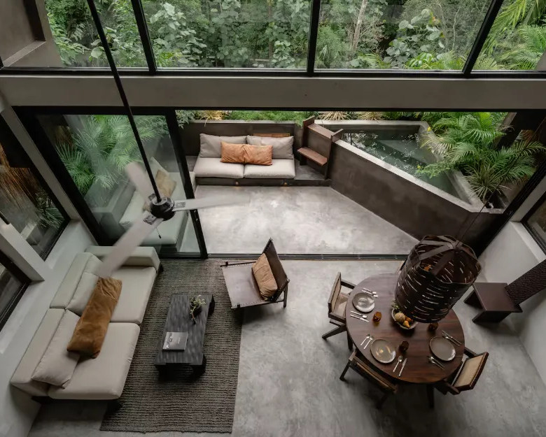 Casa Kuro Tulum — Two-Bedroom Penthouse in Region 15