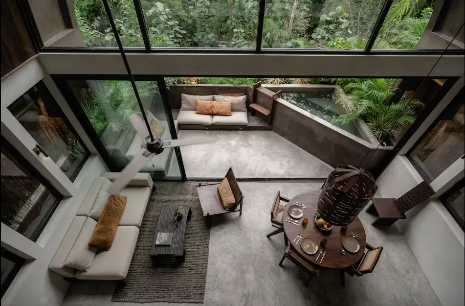 Casa Kuro Tulum — Two-Bedroom Penthouse in Region 15