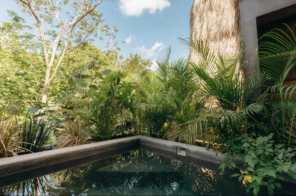 Casa Kuro Tulum — Two-Bedroom Penthouse in Region 15