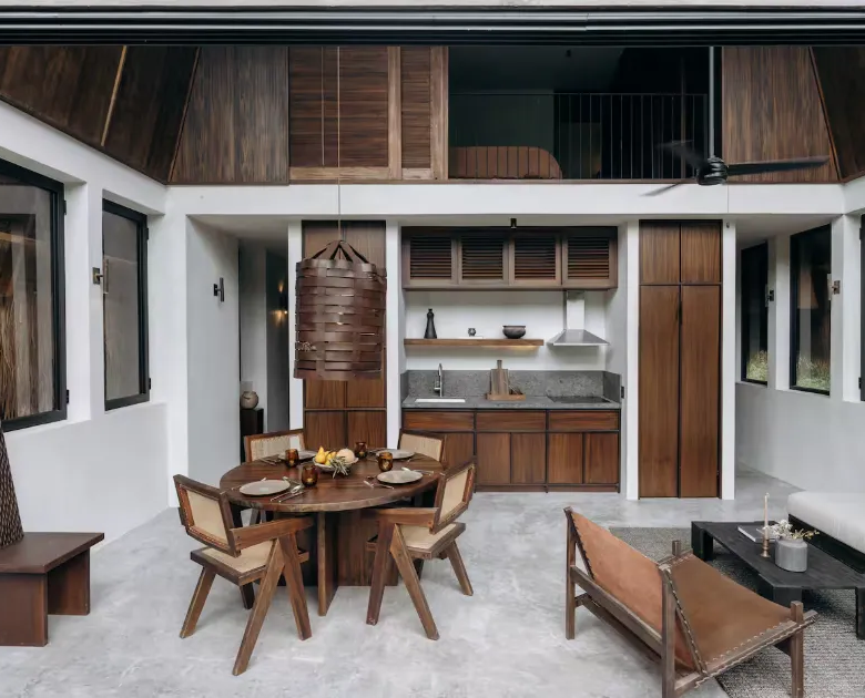 Casa Kuro Tulum — Two-Bedroom Penthouse in Region 15