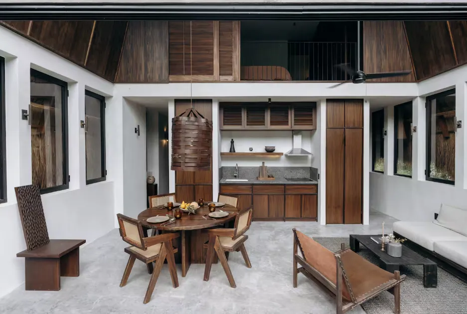 Casa Kuro Tulum — Two-Bedroom Penthouse in Region 15
