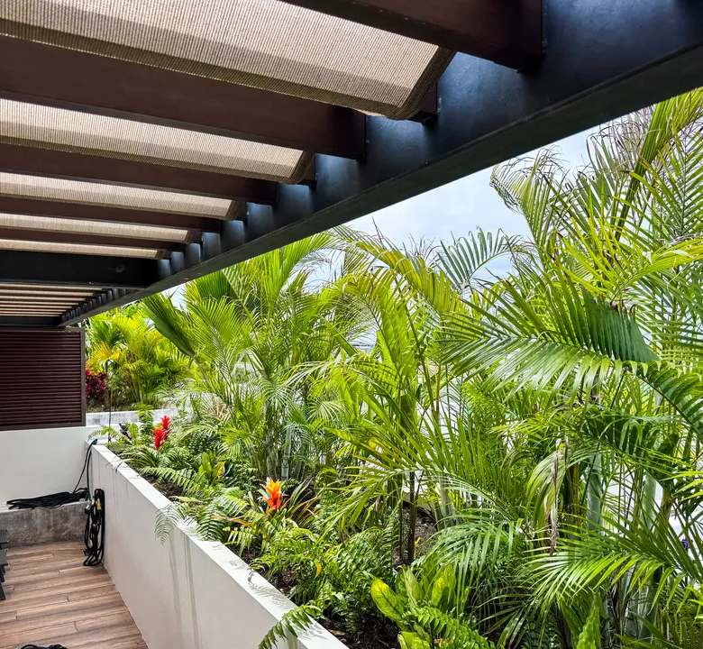 AWA Playacar Penthouse: 2-Level, 2 Bedroom Residence with Private Rooftop, 207 m² (2,227 sq ft)