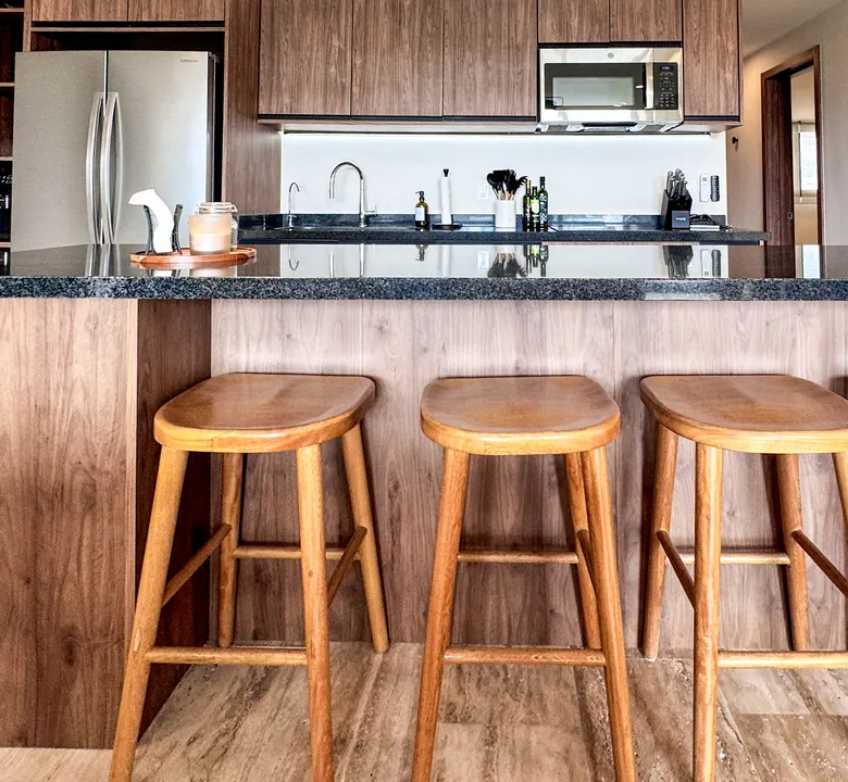 AWA Playacar Penthouse: 2-Level, 2 Bedroom Residence with Private Rooftop, 207 m² (2,227 sq ft)