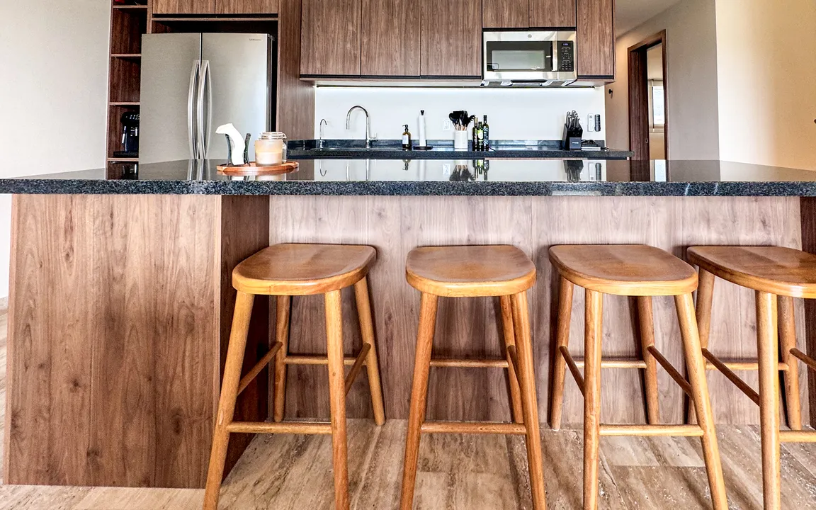 AWA Playacar Penthouse: 2-Level, 2 Bedroom Residence with Private Rooftop, 207 m² (2,227 sq ft)