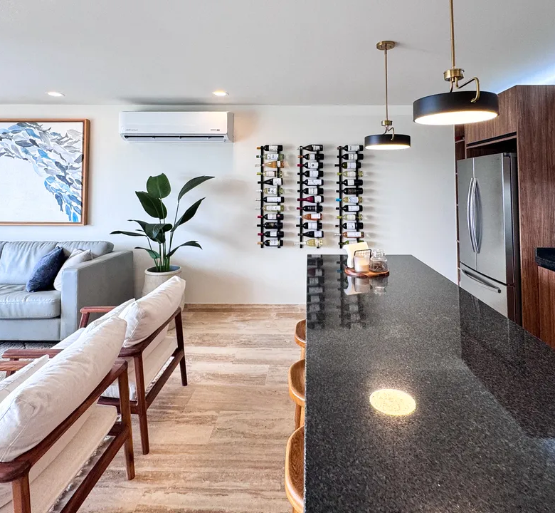 AWA Playacar Penthouse: 2-Level, 2 Bedroom Residence with Private Rooftop, 207 m² (2,227 sq ft)