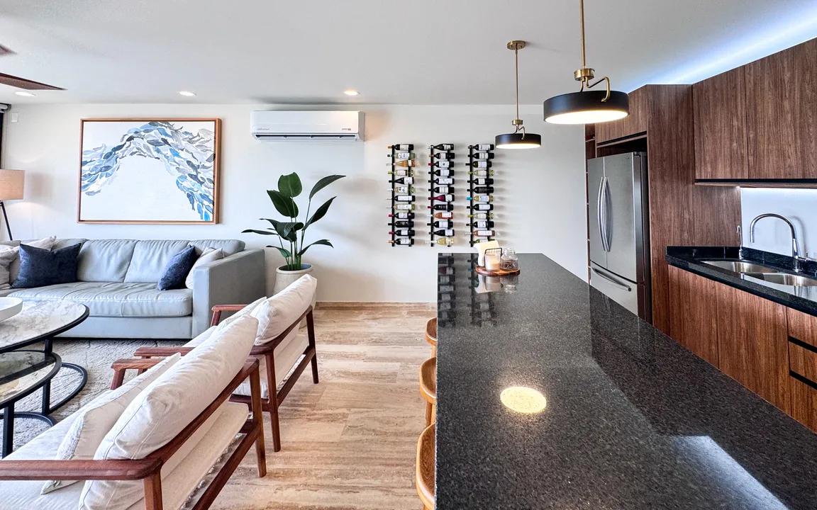 AWA Playacar Penthouse: 2-Level, 2 Bedroom Residence with Private Rooftop, 207 m² (2,227 sq ft)