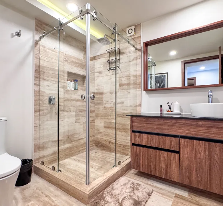 AWA Playacar Penthouse: 2-Level, 2 Bedroom Residence with Private Rooftop, 207 m² (2,227 sq ft)