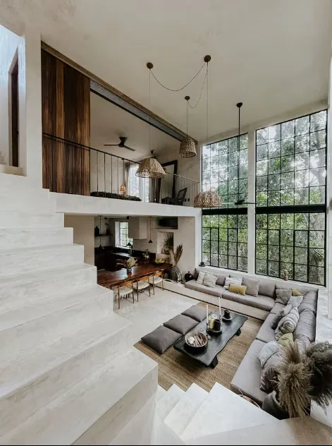 Penthouse Canopia La Veleta Tulum: Two-Bedroom Penthouse with Rooftop Pool