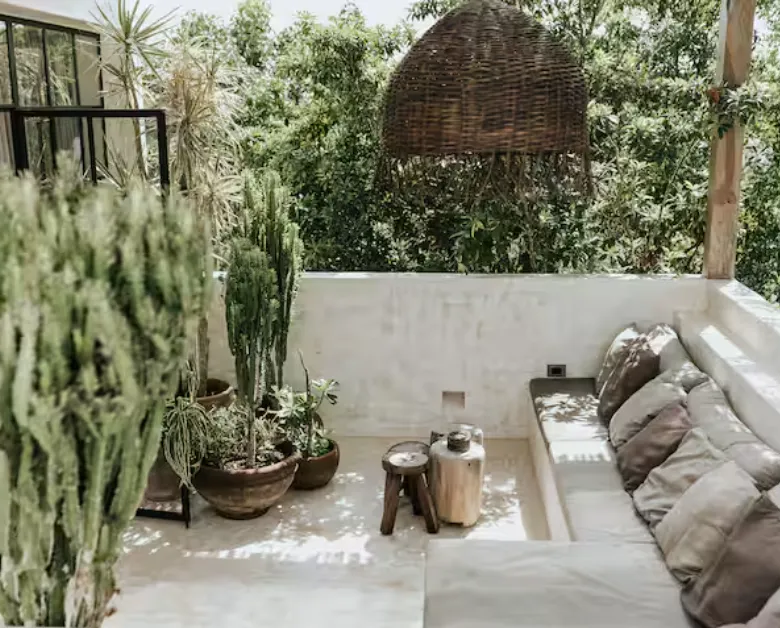 Penthouse Canopia La Veleta Tulum: Two-Bedroom Penthouse with Rooftop Pool