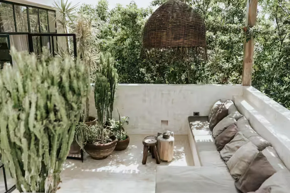 Penthouse Canopia La Veleta Tulum: Two-Bedroom Penthouse with Rooftop Pool
