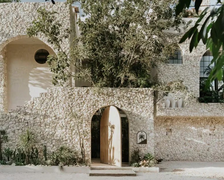 Casa Mirra: Garden-Level Apartment in La Veleta, Tulum