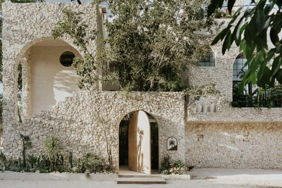Casa Mirra: Garden-Level Apartment in La Veleta, Tulum