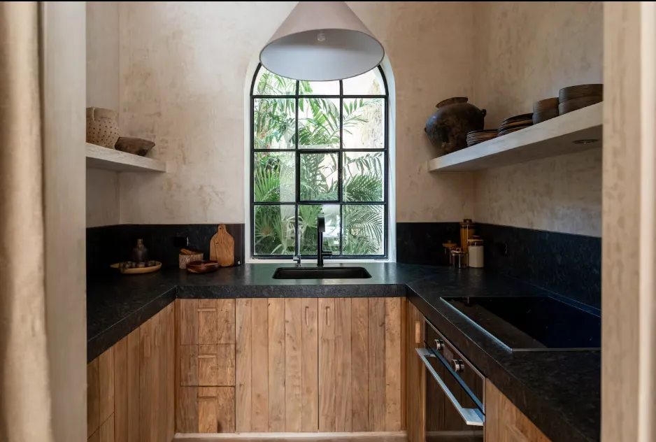 Casa Mirra: Garden-Level Apartment in La Veleta, Tulum