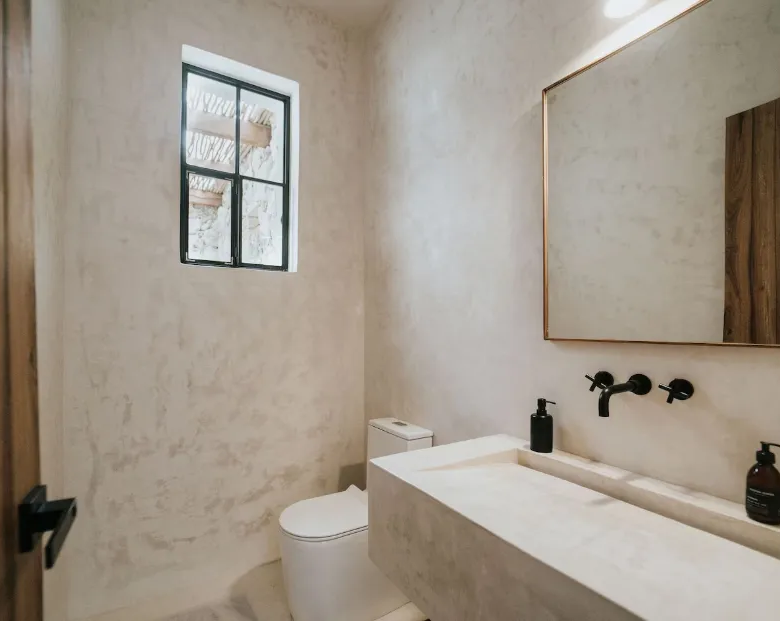Casa Nautilus La Veleta Tulum: Two-Bedroom Duplex with Plunge Pool