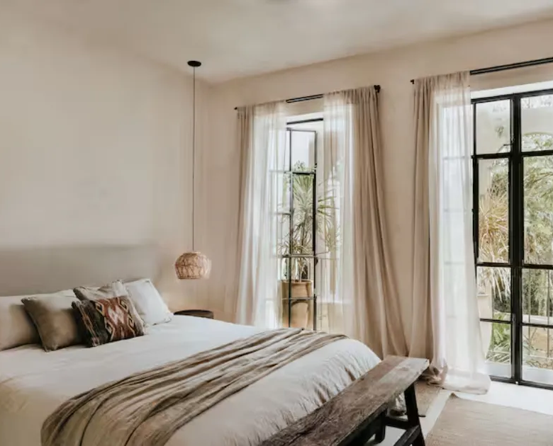 Casa Nautilus La Veleta Tulum: Two-Bedroom Duplex with Plunge Pool