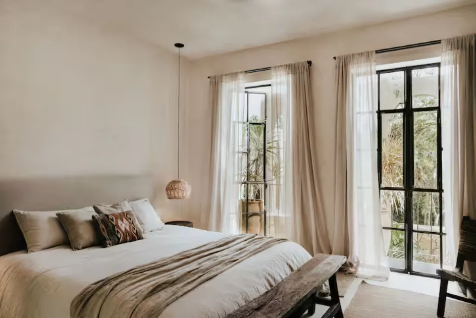 Casa Nautilus La Veleta Tulum: Two-Bedroom Duplex with Plunge Pool