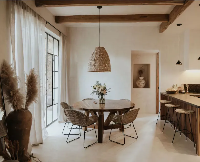Casa Nautilus La Veleta Tulum: Two-Bedroom Duplex with Plunge Pool