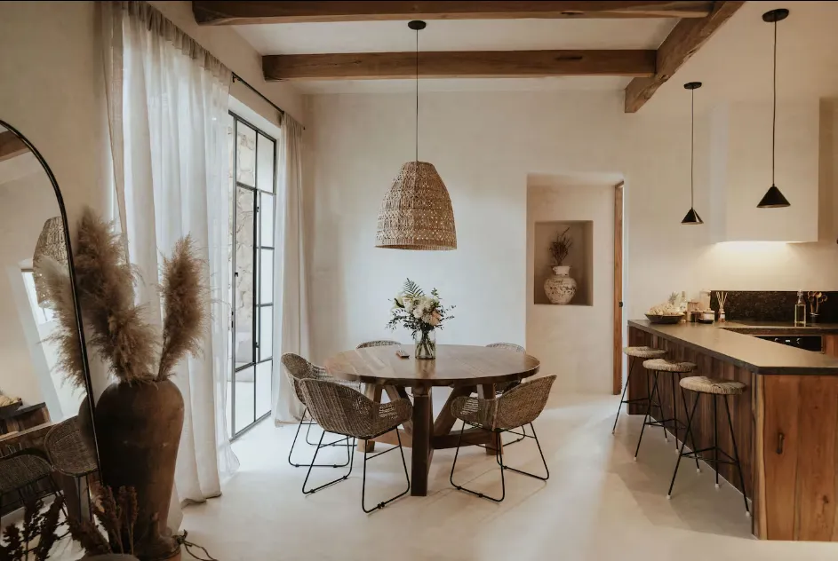 Casa Nautilus La Veleta Tulum: Two-Bedroom Duplex with Plunge Pool