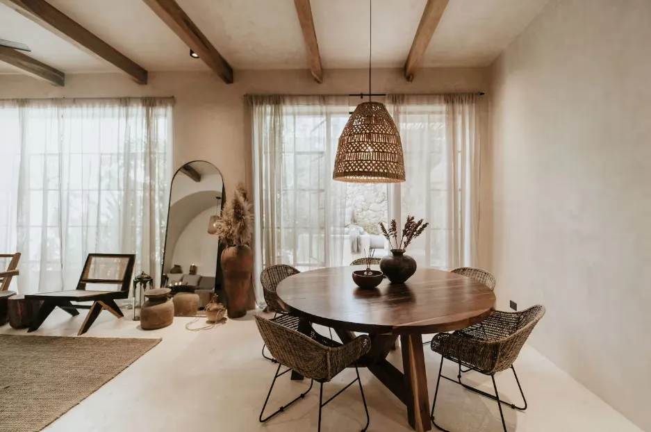 Casa Nautilus La Veleta Tulum: Two-Bedroom Duplex with Plunge Pool