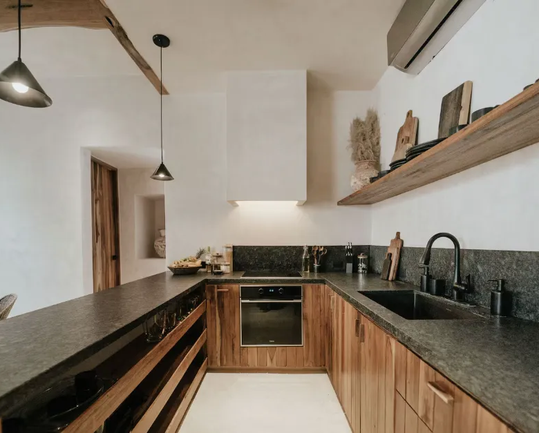 Casa Nautilus La Veleta Tulum: Two-Bedroom Duplex with Plunge Pool