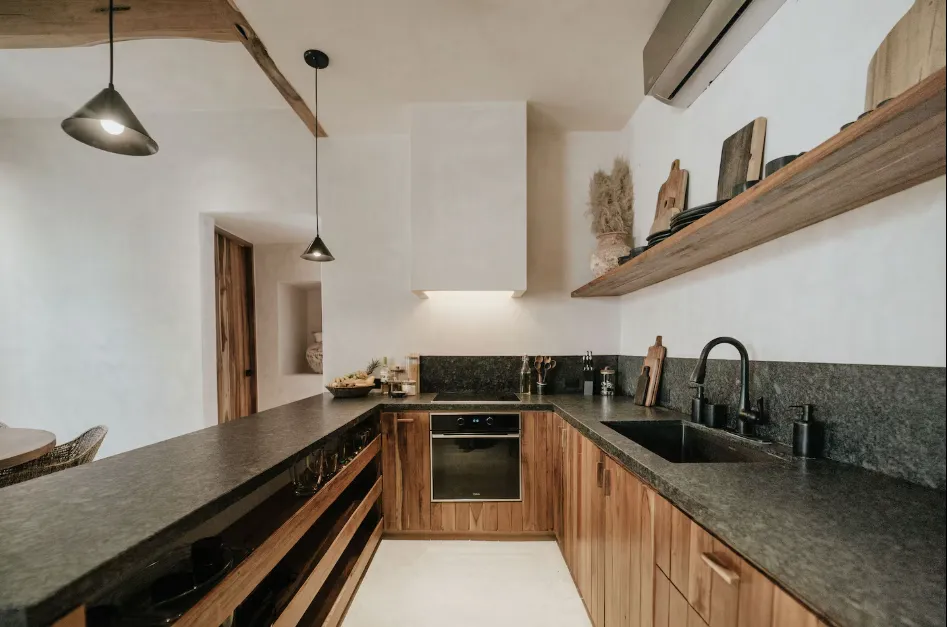 Casa Nautilus La Veleta Tulum: Two-Bedroom Duplex with Plunge Pool