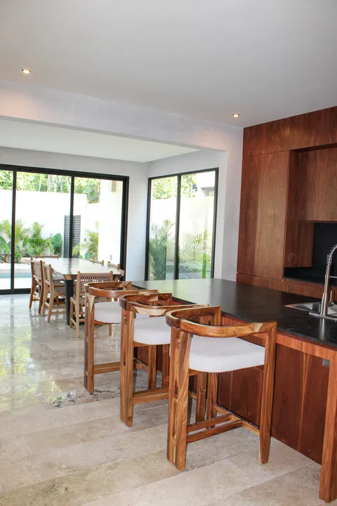 Casa Pucte Kaybe Tulum: Five-Bedroom Villa with Private Pool
