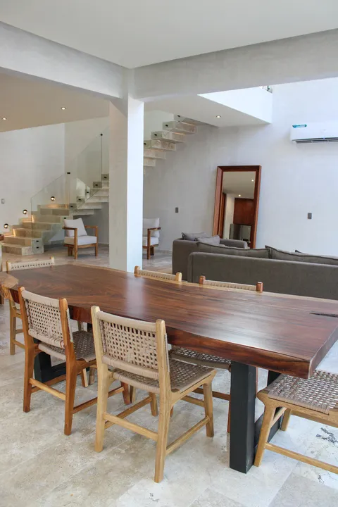 Casa Pucte Kaybe Tulum: Five-Bedroom Villa with Private Pool