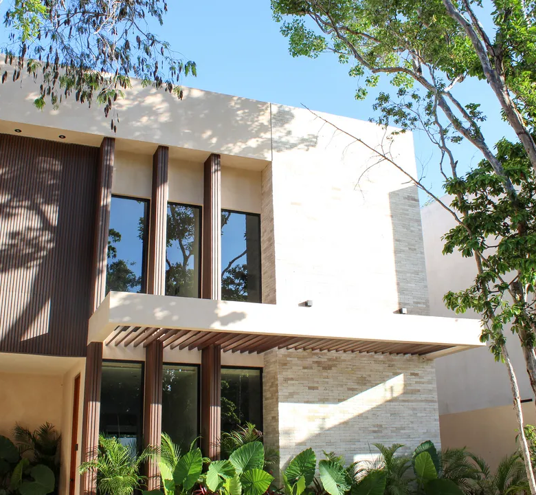 Casa Pucte Kaybe Tulum: Five-Bedroom Villa with Private Pool