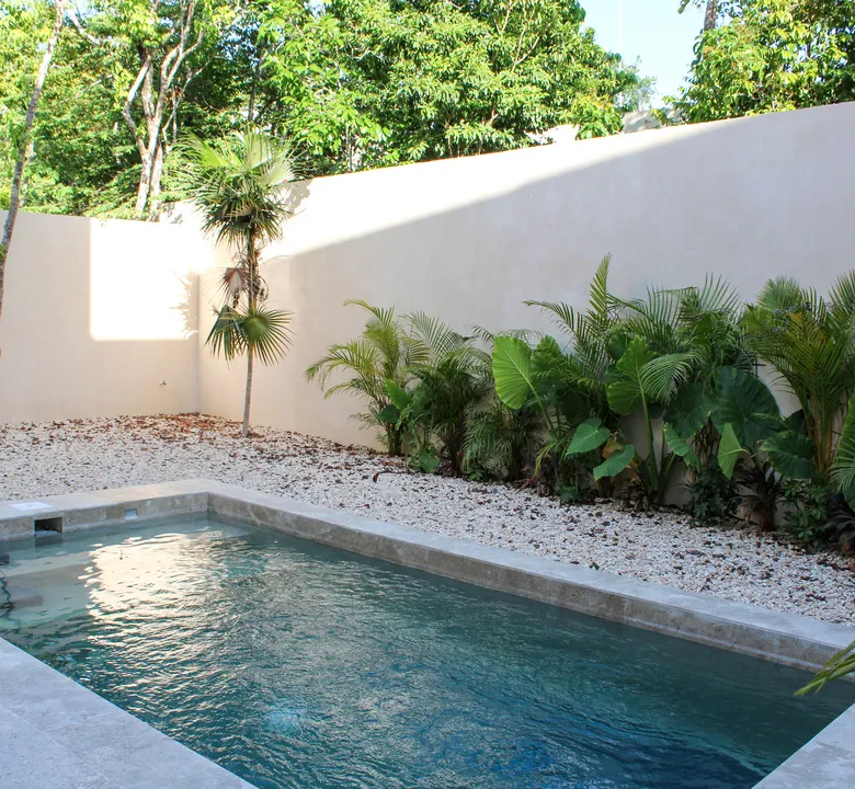 Casa Pucte Kaybe Tulum: Five-Bedroom Villa with Private Pool