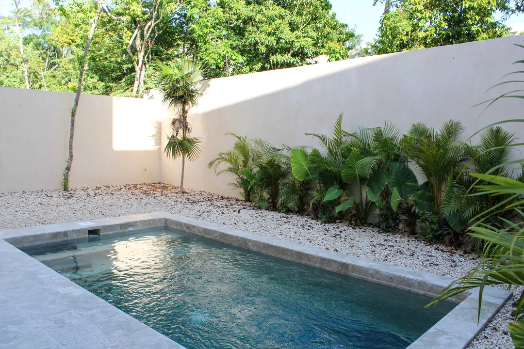 Casa Pucte Kaybe Tulum: Five-Bedroom Villa with Private Pool