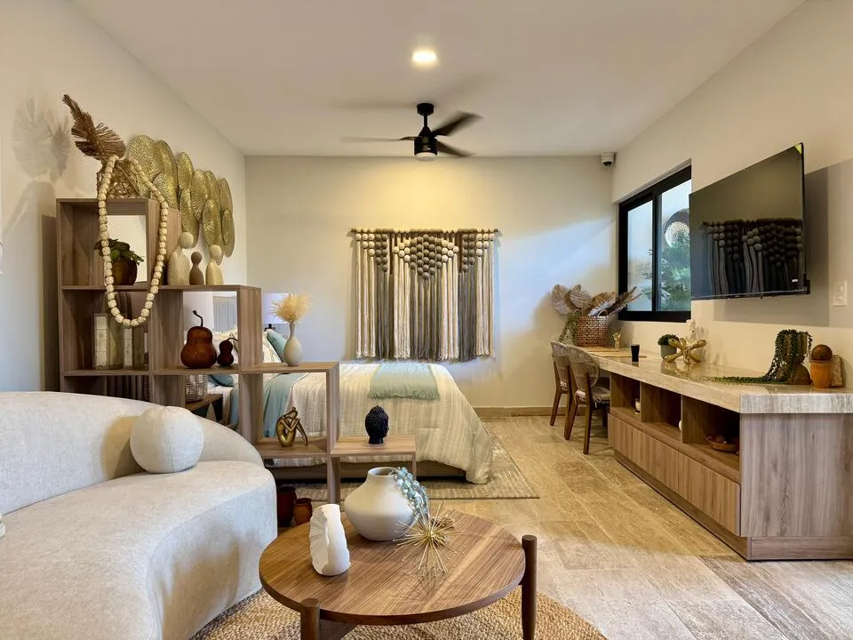 Costa Celeste Playa del Carmen: Studios and 1-Bedroom Condos in Centro.