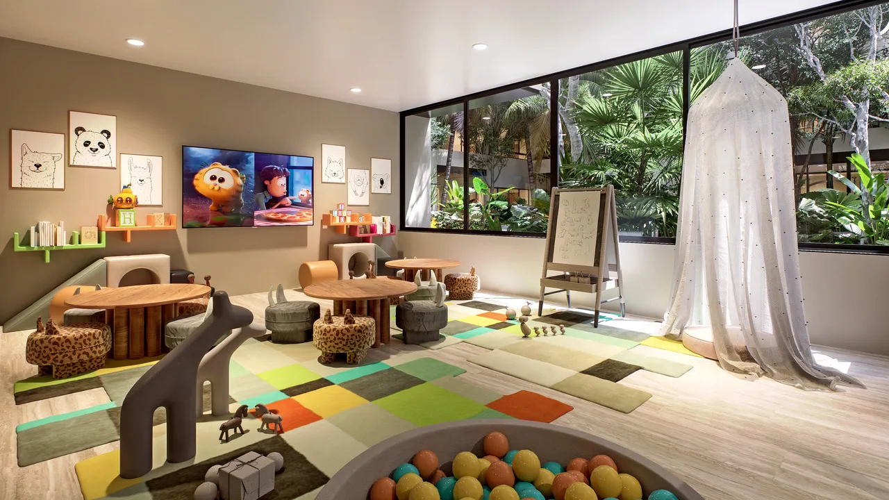 Costa Celeste Playa del Carmen: Studios and 1-Bedroom Condos in Centro.