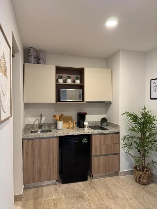 Costa Celeste Playa del Carmen: Studios and 1-Bedroom Condos in Centro.