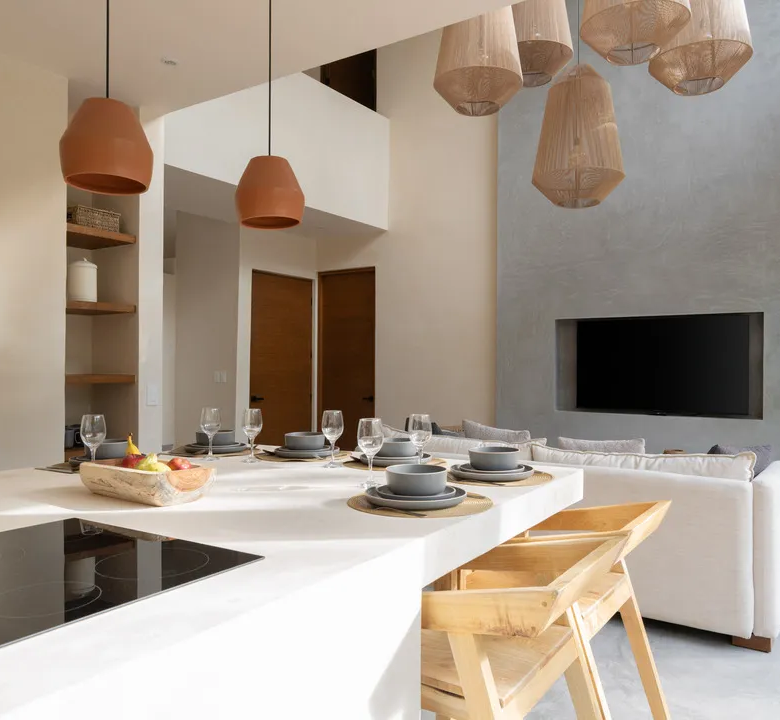 DUNA: Three-Bedroom Villa with Private Pool in Tulum