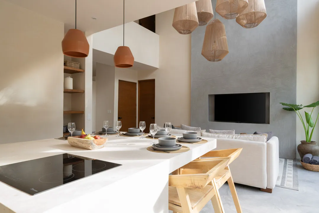 DUNA: Three-Bedroom Villa with Private Pool in Tulum