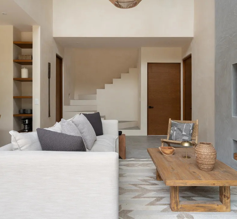 DUNA: Three-Bedroom Villa with Private Pool in Tulum