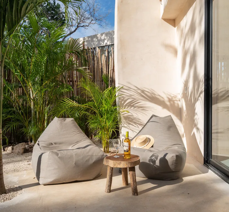DUNA: Three-Bedroom Villa with Private Pool in Tulum
