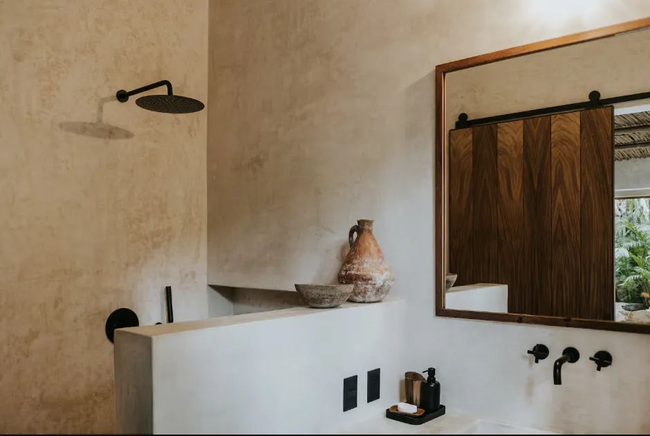 Ramas Tulum Studio: Garden-Level Unit in La Veleta