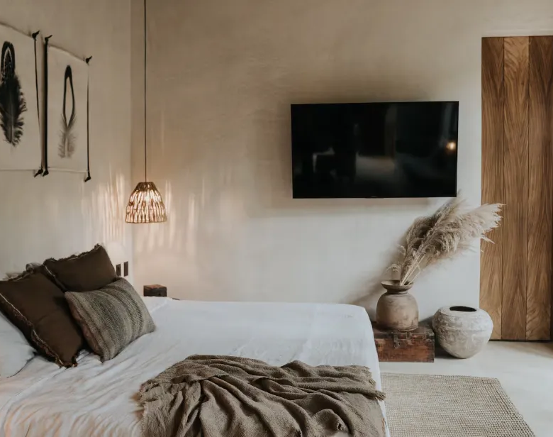 Ramas Tulum Studio: Garden-Level Unit in La Veleta