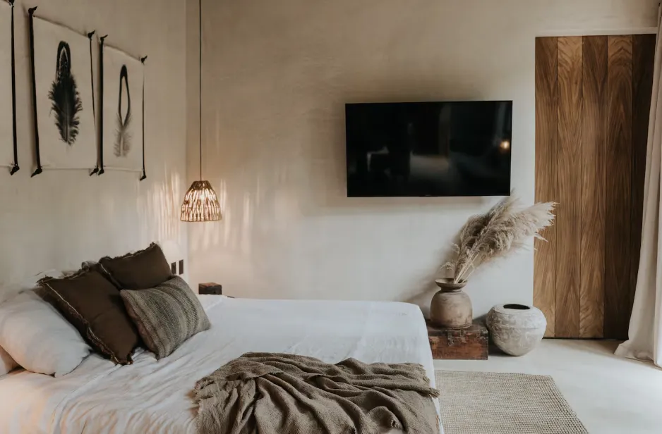 Ramas Tulum Studio: Garden-Level Unit in La Veleta