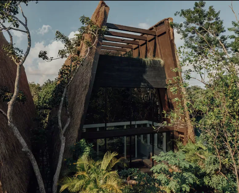 Casa Kuro Tulum — Two-Bedroom Penthouse in Region 15