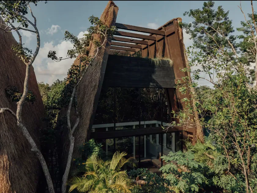 Casa Kuro Tulum — Two-Bedroom Penthouse in Region 15