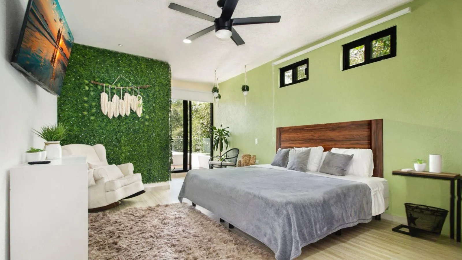 Casa Bosques de Bambú: 4–Bedroom Villa with Private Pool, Jacuzzi, Playa del Carmen