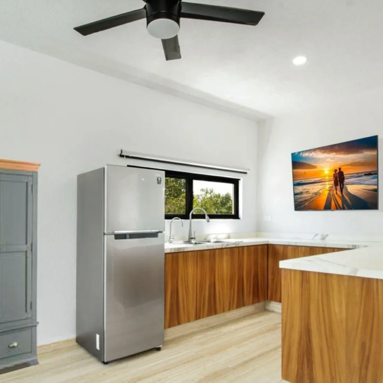 Casa Bosques de Bambú: 4–Bedroom Villa with Private Pool, Jacuzzi, Playa del Carmen