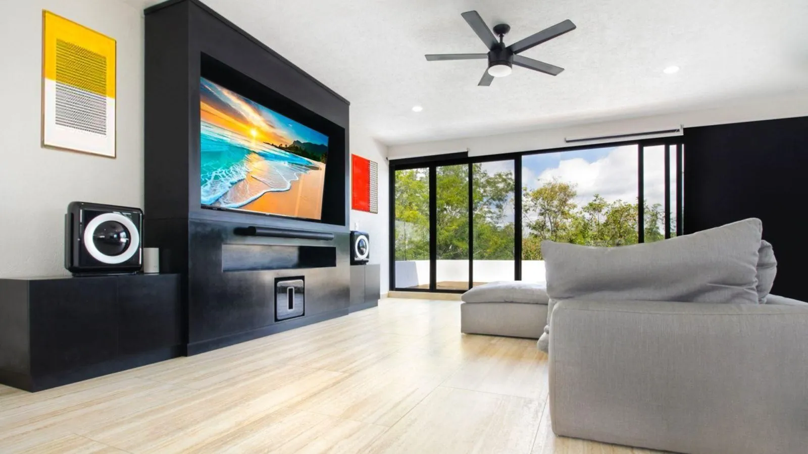 Casa Bosques de Bambú: 4–Bedroom Villa with Private Pool, Jacuzzi, Playa del Carmen