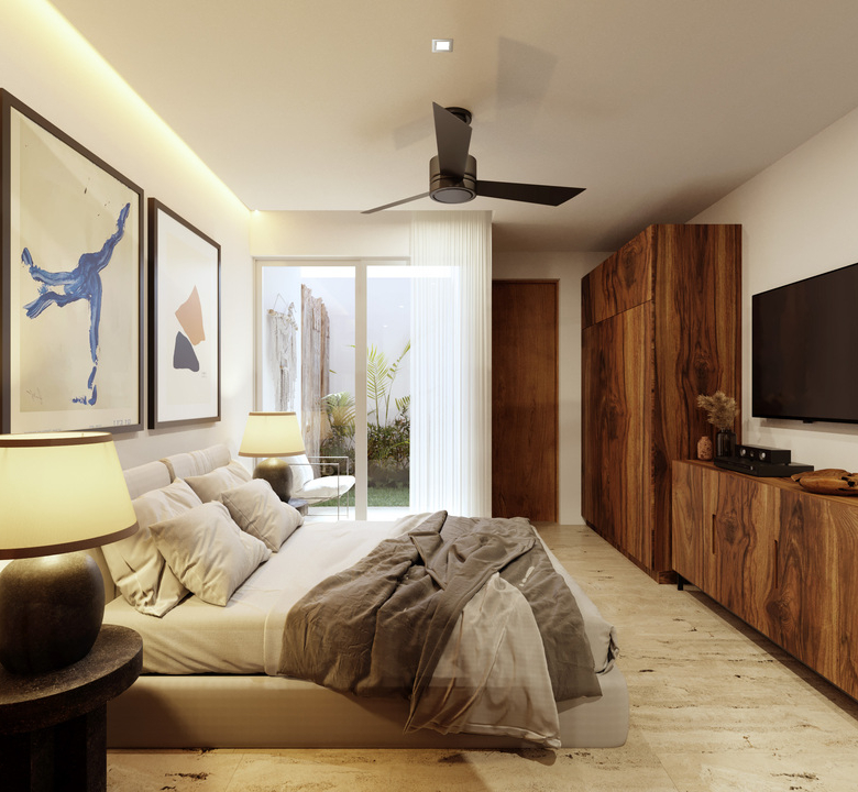Ikuku Playa del Carmen: Boutique Studios and Condos in Gonzalo Guerrero