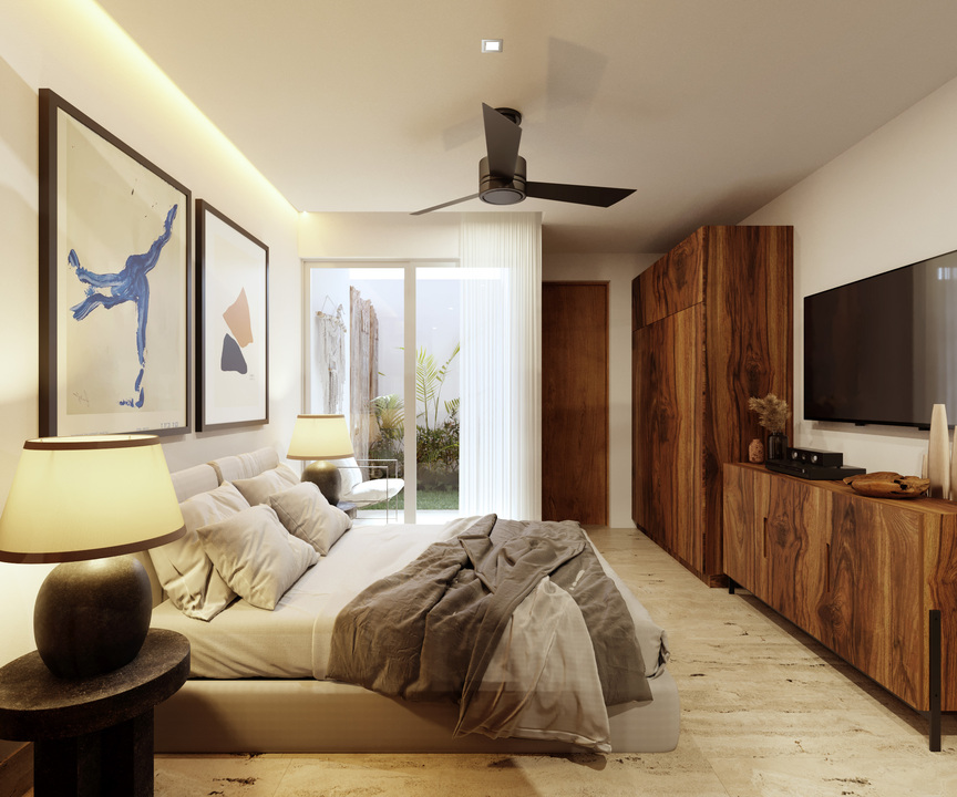 Ikuku Playa del Carmen: Boutique Studios and Condos in Gonzalo Guerrero
