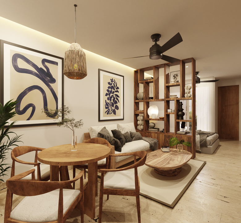 Ikuku Playa del Carmen: Boutique Studios and Condos in Gonzalo Guerrero