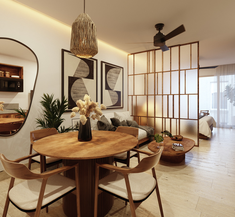 Ikuku Playa del Carmen: Boutique Studios and Condos in Gonzalo Guerrero